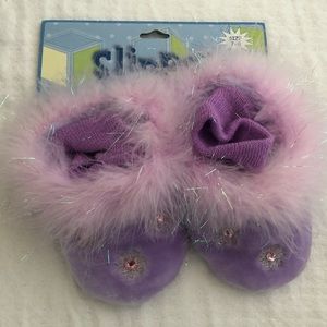 NWT Kids Slippers